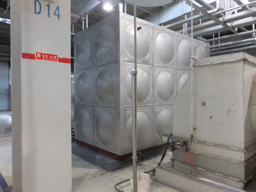 洛陽不銹鋼保溫水箱