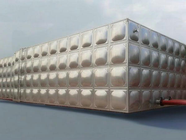 什么是組合式洛陽不銹鋼水箱