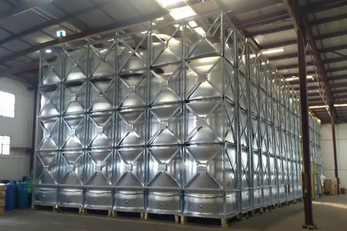 洛陽安裝和維護鍍鋅板消防水箱時需要注意哪些事項?