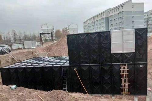 洛陽地埋式消防水箱抗浮設(shè)計(jì)的具體步驟是什么？
