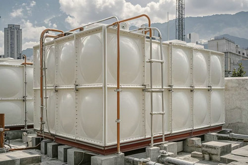 洛陽如何選擇適合分艙玻璃鋼水箱的水質監測設備?